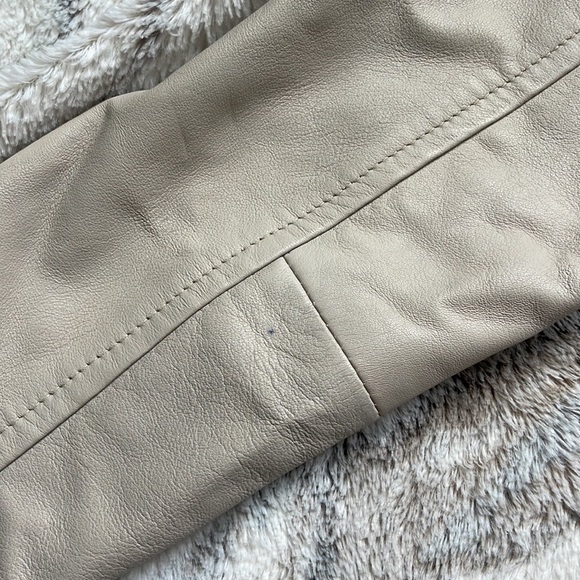 BOD & CHRISTENSEN XS Alina leather biker jacket - Picture 8 of 9